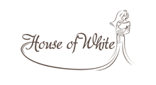 HOUSE OF WHITE SALON VENČANICA - Venčanice Beograd - Slika logo 