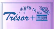 MODNI SALON TRESOR - Butici Beograd - Slika logo 