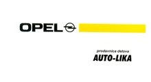 AUTO LIKA OPEL PARTS STORE - Car replacement parts Beograd - Photo logo 