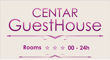 CENTAR GUESTHOUSE - Hoteli Beograd - Slika logo 