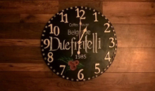 CAFFE DUE FRATELLI - Kafe barovi i klubovi Beograd - Slika logo 