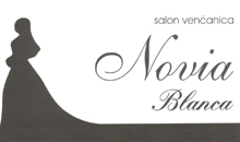 NOVIA BLANCA SALON VENČANICA - Venčanice Beograd - Slika logo 