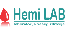HEMI LAB LABORATORIJA - Laboratorije Beograd - Slika logo 