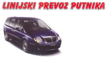 REGULAR PASSENGER TRANSPORT - Moving Beograd - Photo logo 