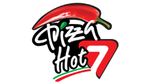 PIZZA HOT 7 - Delivery Beograd - Photo logo 