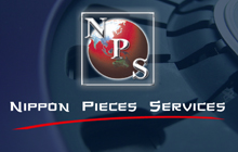 NIPPON PIECES SERVICES - Car replacement parts Beograd - Photo logo 
