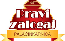 PALAČINKARNICA PRAVI ZALOGAJ - Блинные, вафли Beograd - Фото logo 