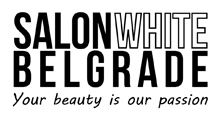 BELGRADE SALON WHITE - Make up Beograd - Photo logo 