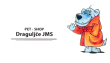 DRAGULJCE PET SHOP AND BAKERY FOR DOGS JMS - Pets, pet shop Beograd - Photo logo 