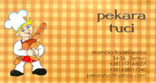 PEKARA TUCI - Catering Beograd - Photo logo 