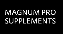 MAGNUM PRO SUPPLEMENTS - Vitamins Beograd - Photo logo 