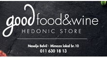 HEDONIC STORE GOOD FOOD & WINE - Vinoteke, wine shop Beograd - Slika logo 