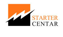 STARTER CENTAR DOO