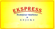 EKSPRESS HEMIJSKO ČIŠĆENJE I BOJENJE