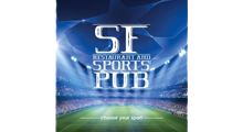 SQUARE FIVE RESTAURANT AND SPORTS PUB - Pubs Beograd - Photo logo 