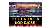 BUTCHER KOD DJOSE - Barbecue stall Beograd - Photo logo 