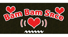 BAM BAM SRCE - Gift shop Beograd - Slika logo 