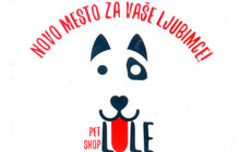 PET SHOP LULE - Домашние животные, зоомагазин Beograd - Фото logo 