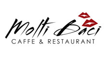 CAFFE & RESTAURANT MOLTI BACI - Рестораны Beograd - Фото logo 