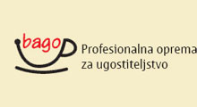 BAGO - PROFESIONALNA OPREMA ZA UGOSTITELJSTVO - Гостиничное оборудование Beograd - Фото logo 