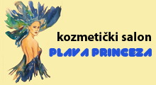 KOZMETIČKI SALON PLAVA PRINCEZA - Kozmetički saloni Beograd - Slika logo 