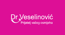 DR VESELINOVIĆ - Zubna protetika Beograd - Slika logo 