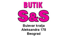 BUTIK VEŠA S&S - Бутики Beograd - Фото logo 