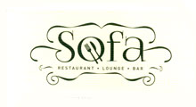 RESTORAN SOFA - Internacionalna kuhinja Beograd - Slika logo 