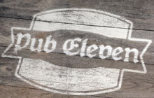 ELEVEN PUB - Пабы Beograd - Фото logo 
