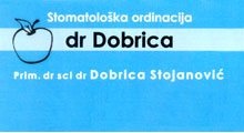 DR DOBRICA DENTAL OFFICE - Dental orthotics Beograd - Photo logo 