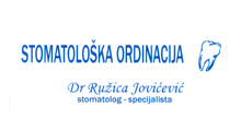 DR RUŽICA JOVIĆEVIĆ STOMATOLOŠKA ORDINACIJA - Стоматологические кабинеты Beograd - Фото logo 