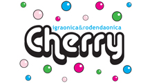 CHERRY IGRAONICA - Dečije igraonice Beograd - Slika logo 