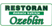 RESTORAN OZEBLIN - Рестораны Beograd - Фото logo 
