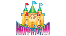 DEČIJA IGRAONICA HAPPY LAND - Dečije igraonice Beograd - Slika logo 