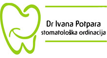 DR IVANA POTPARA STOMATOLOŠKA ORDINACIJA - Стоматологические кабинеты Beograd - Фото logo 