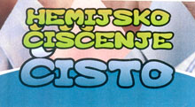 HEMIJSKO ČIŠĆENJE ČISTO 2