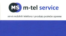 M-TEL SERVICE - Mobile phones service Beograd - Photo logo 