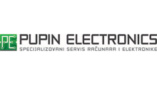 PUPIN ELECTRONICS - Computers - Service Beograd - Photo logo 