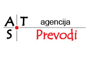 AGENCIJA ATS RUSKI PREVODI - Переводчики, судебные переводчики Beograd - Фото logo 