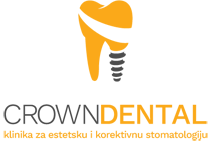 CROWN DENTAL - Zubna protetika Beograd - Slika logo 