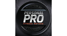 PERSONAL PRO - FITNESS METHOD - Тренажерные залы, фитнес Beograd - Фото logo 