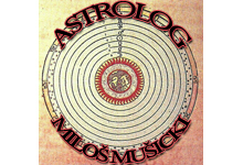 ASTROLOG MILOŠ MUŠICKI - Астрология, нумерология, Таро Beograd - Фото logo 
