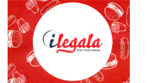 FAST FOOD KRAJA ILEGALA - Fast food Beograd - Slika logo 