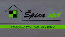 ŠPICA STIL - Aluminijum i PVC Beograd - Slika logo 
