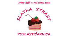 SLATKA STRAST - Торты и печенье Beograd - Фото logo 