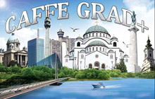 CAFFE GRAD + - Кафе-бары и клубы Beograd - Фото logo 