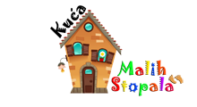 KUCA MALIH STOPALA KINDERGARTEN - Kindergartens Beograd - Photo logo 