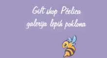 GALERY GIFT SHOP PCELICA - Decoration objects Beograd - Photo logo 