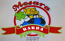 MESARA BARBA - Gril, roštilj Beograd - Slika logo 
