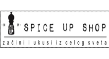 SPICE UP ZAČINI - Začini Beograd - Slika logo 